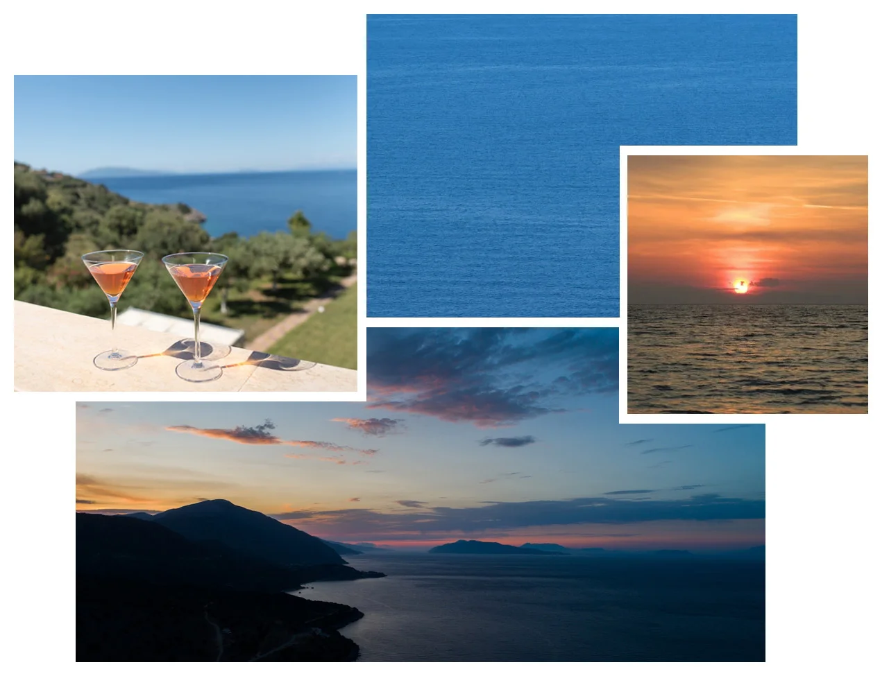 Luxury Villa Holidays in Skala, Kefalonia – Prime Location